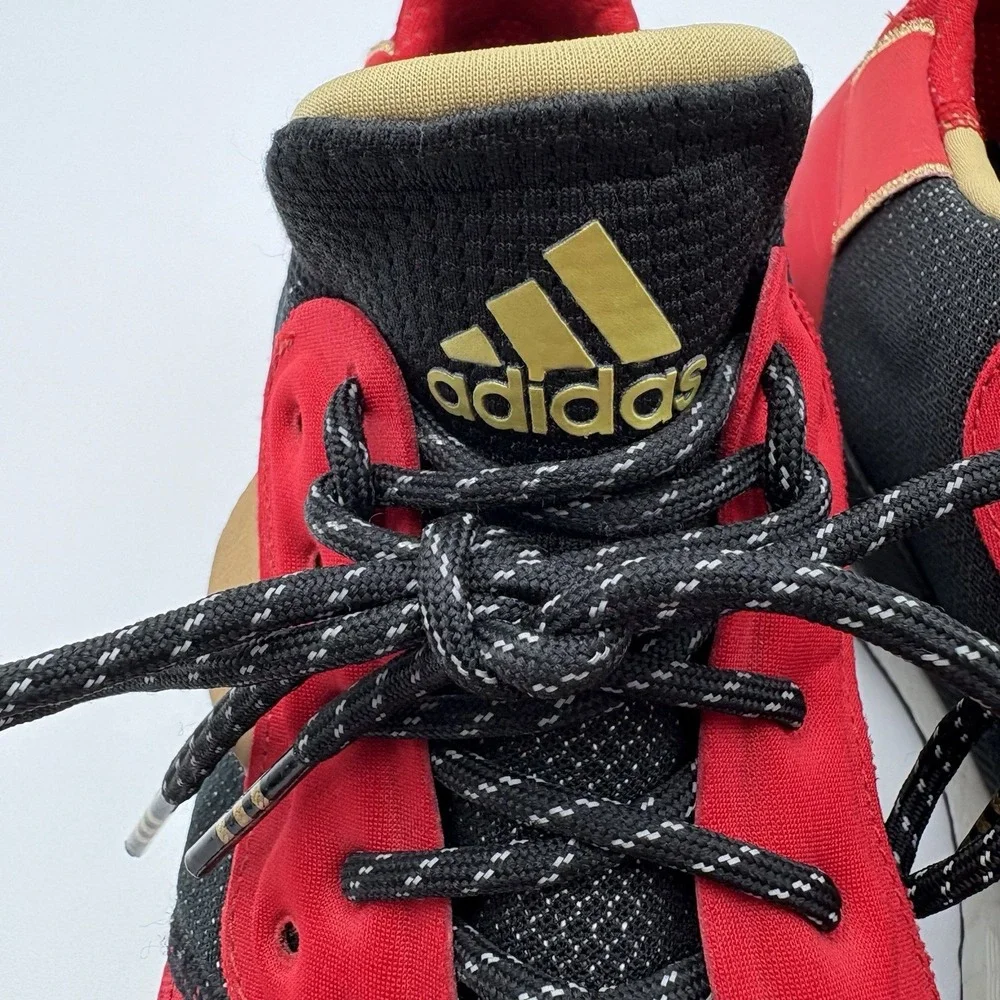 Adidas Solar Hu Glide CNY Pharrell Williams Chinese New Year Mens 12.5 EE8701